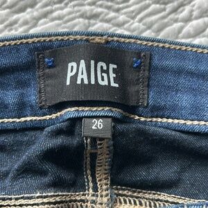 Paige jeans Hoxton Ankle  26